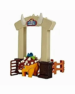 Dino Ranch Aksiyon Paketi Ankylosaurus