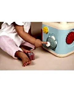 Little Smoby Eğitici Aktivite Küpü