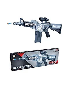 Blaze Storm Pille Çalışan Yarı Otomatik Tabanca