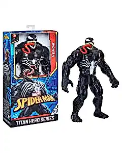 Spiderman Titan Hero Venom 30 cm Figür F9484