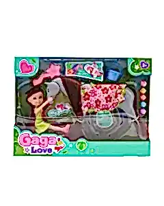 Gaga Love ve Sevi̇mli̇ Gri̇ Mi̇di̇lli̇