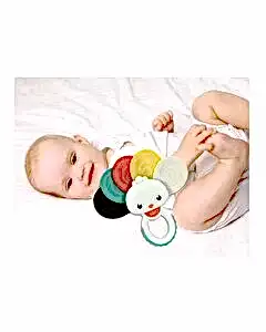 Baby Clementoni Gökkuşağı Çıngırak