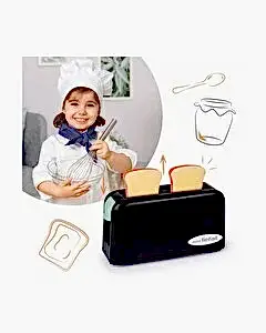 Smoby Tefal Oyuncak Ekmek Kızartma Makinesi