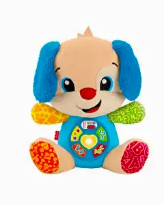 Fisher Price Eğitici Köpekçik Yeni JFD25