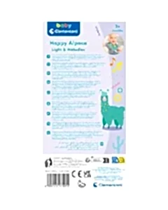 Baby Clementoni İnteraktif Lama