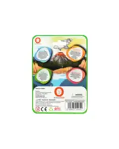 Hareketli Hayvanlar Serisi Turuncu Çıngıraklı Yılan