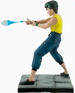 Yu Yu Hakusho Yusuke Figür 17 Cm