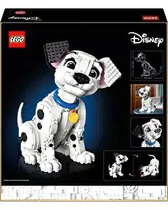 LEGO Disney 101 Dalmaçyalı Köpek Yavrusu 43269