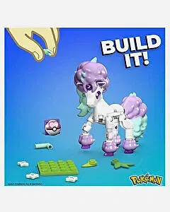 MEGA Pokemon Power Pack Galarian Ponyta GYG94
