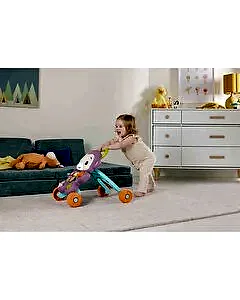 Fisher Price Sesli ve Işıklı Benimle Öğren Yürüteç JGW94