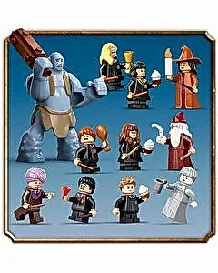 LEGO Harry Potter Hogwarts Şatosu: Büyük Salon 76435