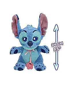 Baby Paws Sesli Stitch Peluş 20 Cm Peluş 927001IM