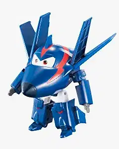 Harika Kanatlar Dönüşen Ajan Chase