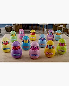 Silverlit Egg-A-Boo Tekli Sürpriz Paket