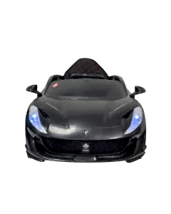 Favori Gt 12 Volt Akülü Araba Siyah