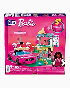 MEGA Barbie Dondurma Standı HPN78