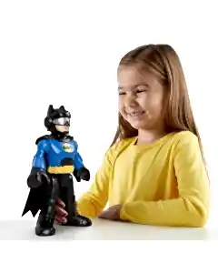 Imaginext DC Super Friends XL Figürler Serisi Mavi Batman HML40