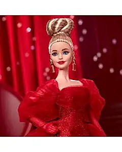 Mattel 80. Yıl Dönümü Sarışın Koleksiyon Bebek