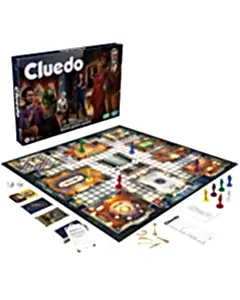 Cluedo F6420
