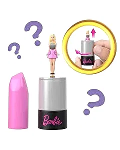 Mini Barbieland Sürpriz Bebek HYF19