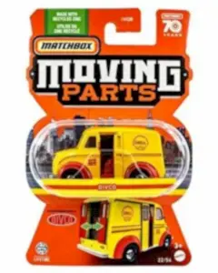 Matchbox 1:64 Arabalar Divco HLG07