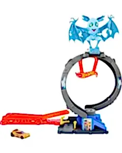 Hot Wheels Düşman Yaratıklar Oyun Seti HTN78