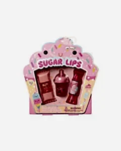 Hot Focus Sugar Lips Ruj 3'lü Seti