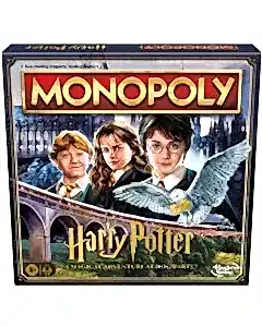Monopoly Harry Potter