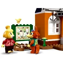 LEGO Animal Crossing K.K. Meydan Konseri 77052