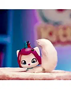 QT Kitties Rosie Yavru Kedi