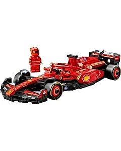 LEGO Speed Champions Ferrari SF-24 F1 Yarış Arabası 77242