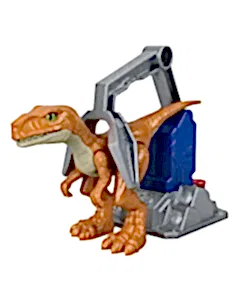 Imaginext Jurassic Word Temel Araçlar Atrociraptor GVV95
