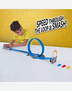 Metal Machines Kızgın Yol Oyun Seti 6701