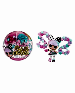 L.O.L Surprise Tots Saç Boncukları Bebeği