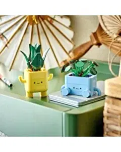 LEGO Botanicals Mutlu Bitkiler 10349