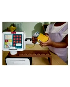Fisher Price Eğlen ve Öğren Market Kasası JGW99