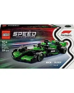 LEGO Speed Champions Kick Sauber F1 Team C44 Yarış Arabası 77247