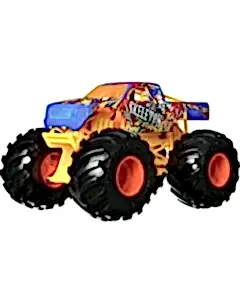 Hot Wheels Trucks 1:24 Arabalar Skeleton Crew HWG79