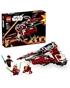 LEGO Star Wars Ahsoka's Jedi Interceptor 75401