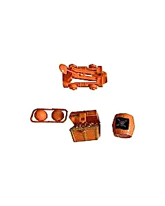 Korsan Kalesi Oyun Seti