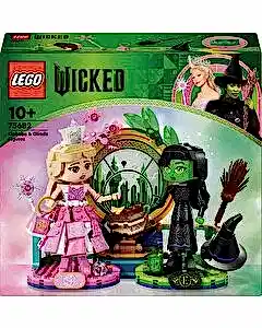 LEGO Wicked Elphaba ve Glinda Figürleri 75682