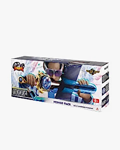 Infinity Nado Güç Paketi - Gold Warrior Phoenix (Altın Kahraman Anka Kuşu)