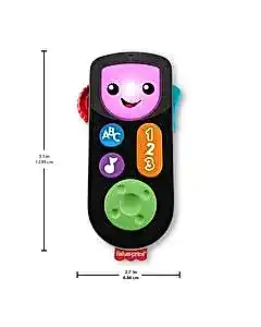 Fisher Price İzle ve Öğren Kumanda HHH27