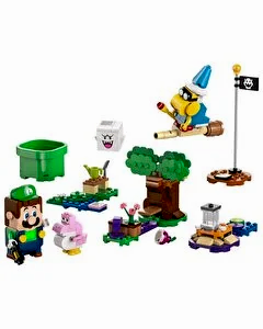 LEGO Super Mario İnteraktif LEGO Luigi ile Maceralar 71440