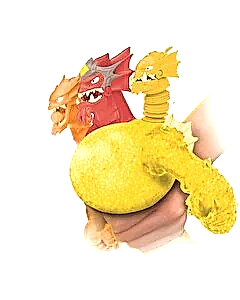 Goojitzu Stretch Strikers King Hydra 42948