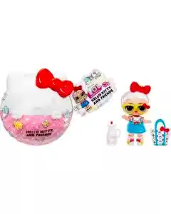 L.O.L. Tots Hello Kitty Bebeği