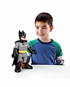 Imaginext DC Super Friends XL Figürler Serisi Gri Batman HCX90