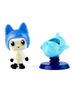 Gabby’s Dollhouse Pandy Paws & Rocket Ship  Figür ve Aksesuar Seti