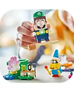 LEGO Super Mario İnteraktif LEGO Luigi ile Maceralar 71440