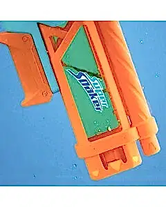 Nerf Super Soaker Mega Dunk-Fill